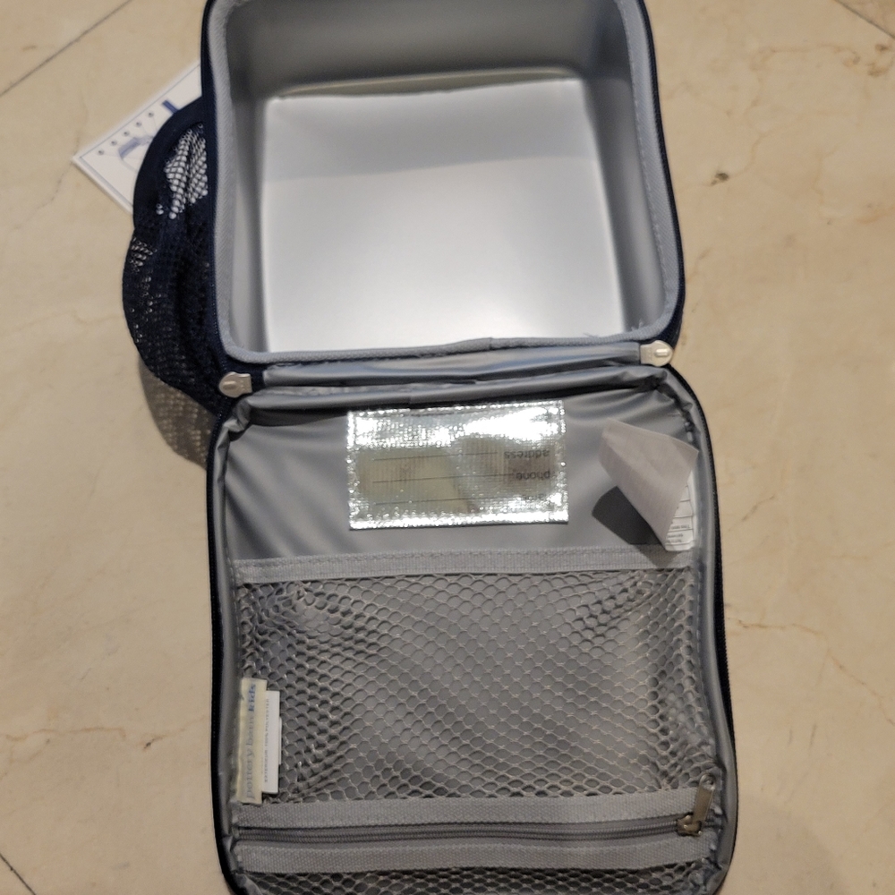 NWT Pottery Barn Alien canvas lunch box - Picture 8 of 8